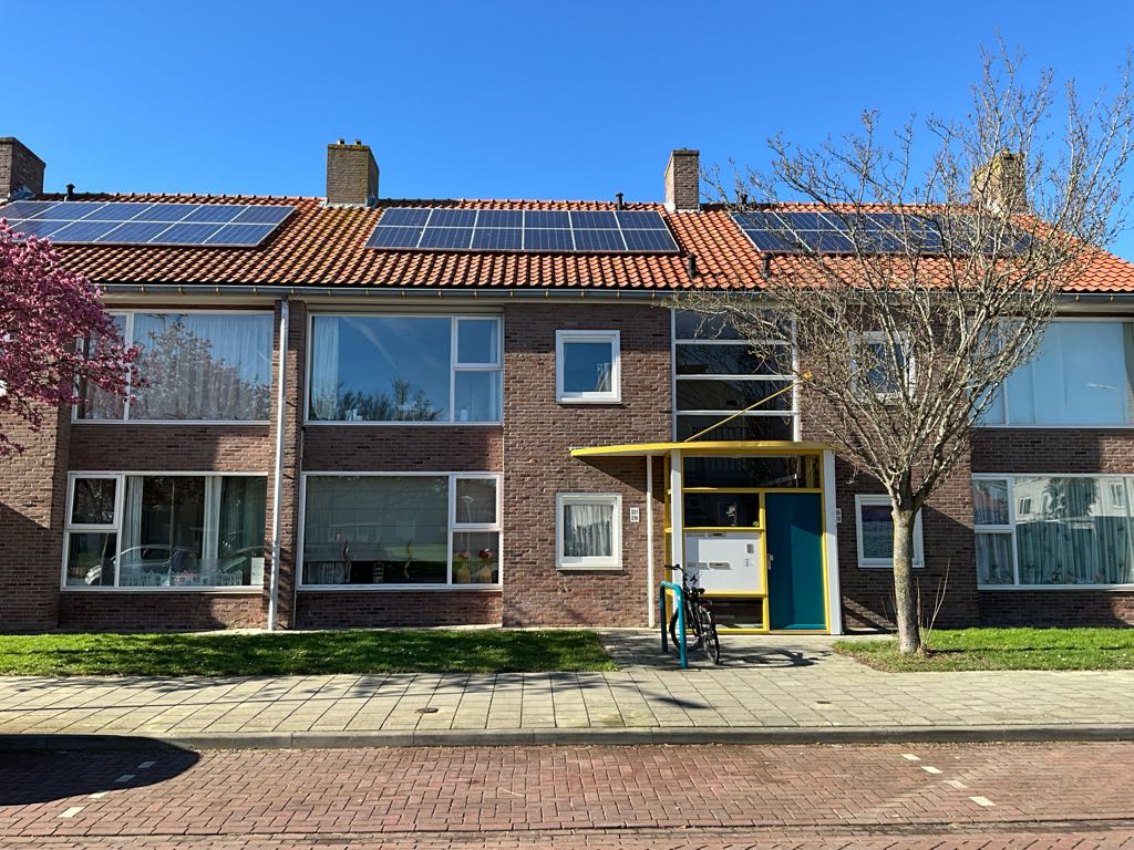 Irislaan 221, 4383 VV Vlissingen, Nederland