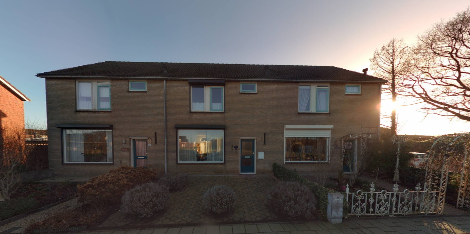 Deestraat 63, 4693 RA Poortvliet, Nederland