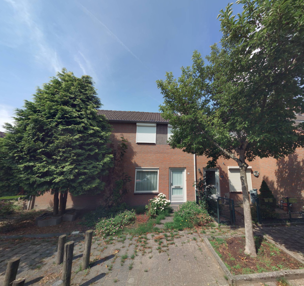 De Boomgaard 5, 4661 VC Halsteren, Nederland