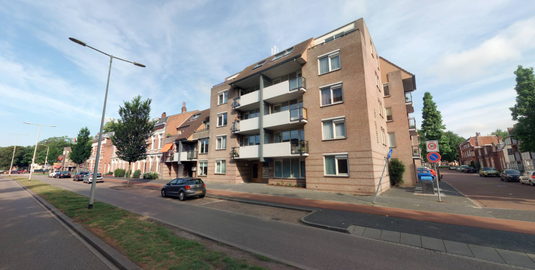 Noordsingel 43, 4611 SC Bergen op Zoom, Nederland