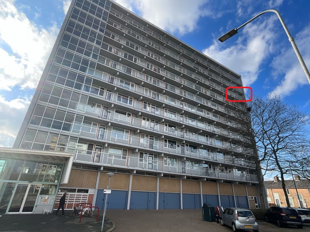 Ruys de Beerenbrouckstraat 69, 4384 EN Vlissingen, Nederland