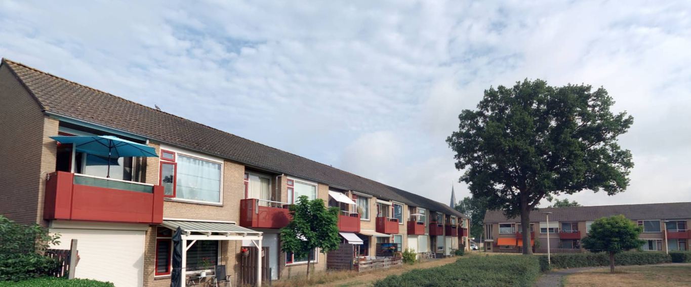 Aalbersestraat 80, 4631 CG Hoogerheide, Nederland