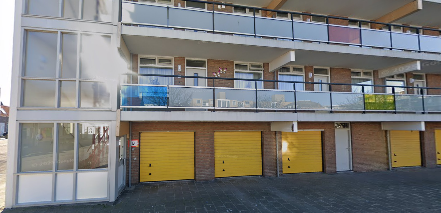 Schutterijstraat 145, 4381 GK Vlissingen, Nederland