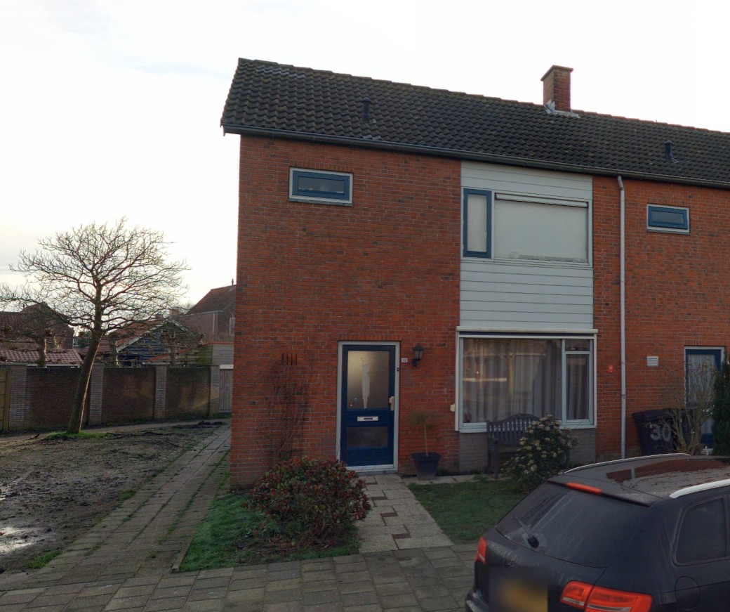 Julianastraat 32, 4693 EE Poortvliet, Nederland