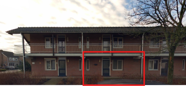 Aakstraat 4, 4401 JA Yerseke, Nederland