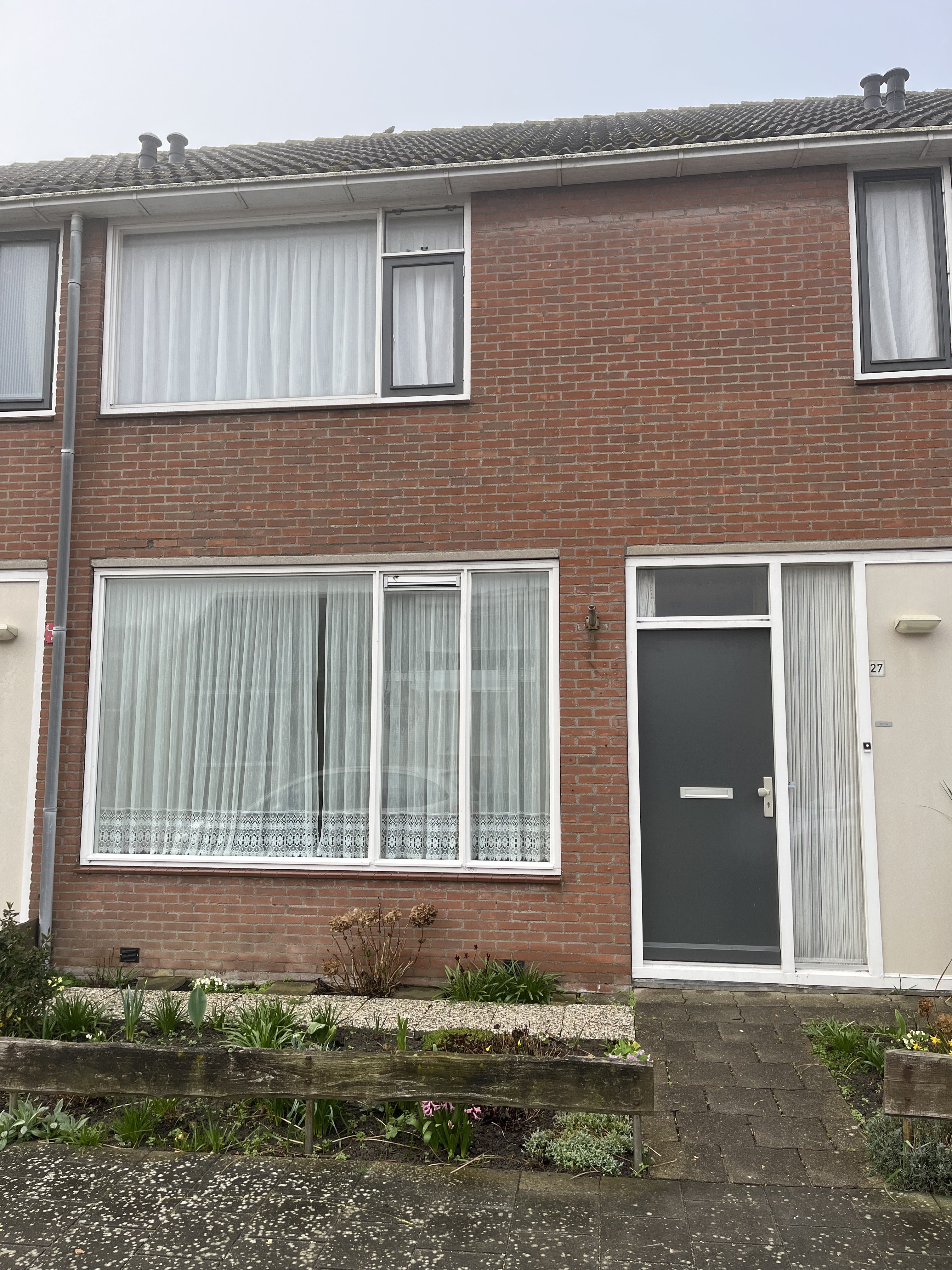 Reigershoutstraat 27, 4364 BA Grijpskerke, Nederland