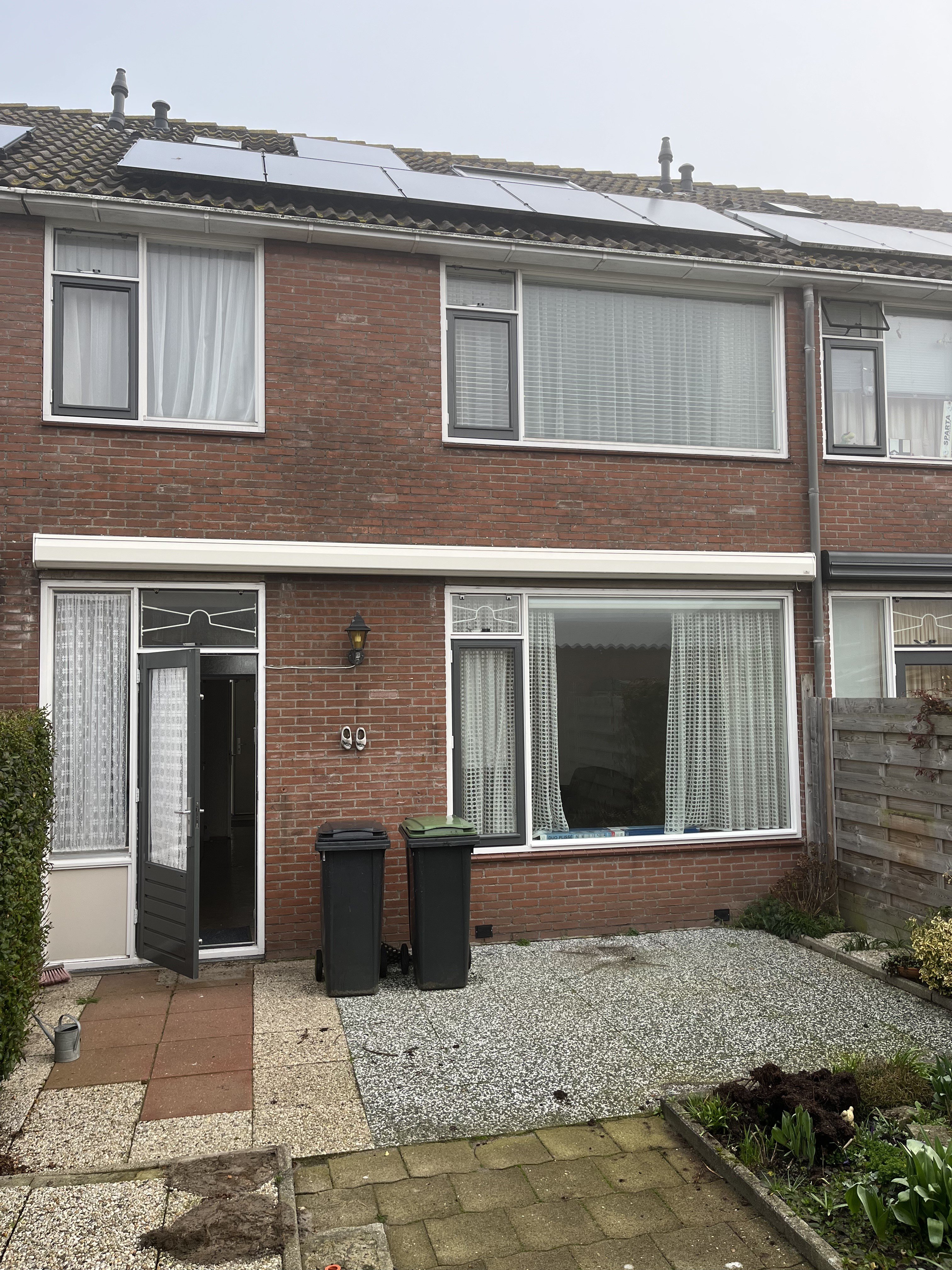 Reigershoutstraat 27