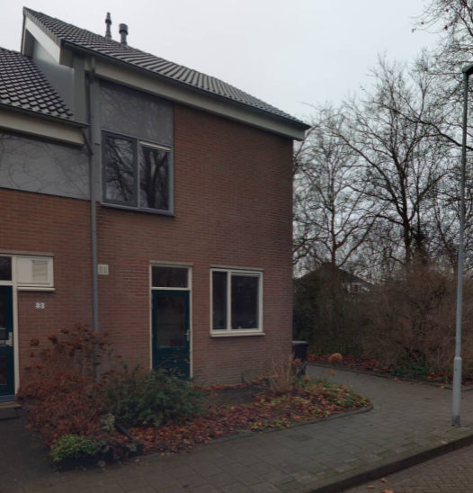 Van Kleffensstraat 1