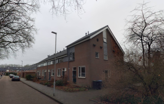 Van Kleffensstraat 1, 4463 EC Goes, Nederland