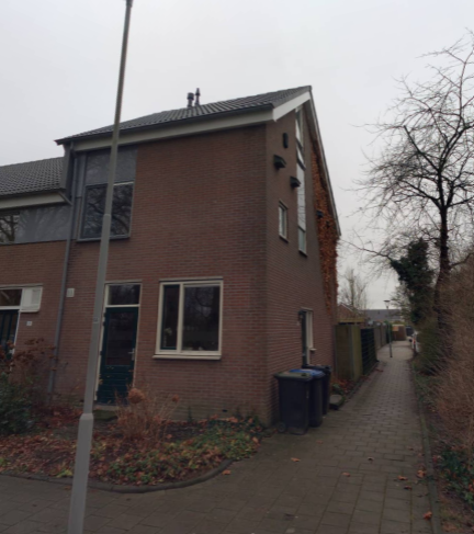 Van Kleffensstraat 1