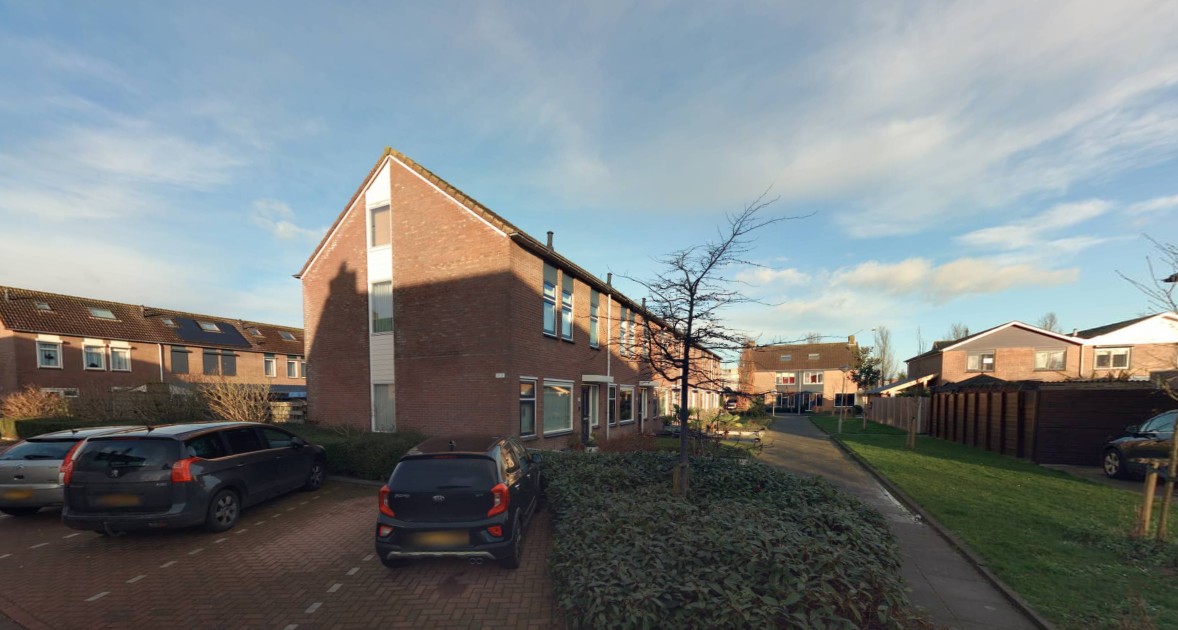 Fuchsialaan 23, 4401 HV Yerseke, Nederland