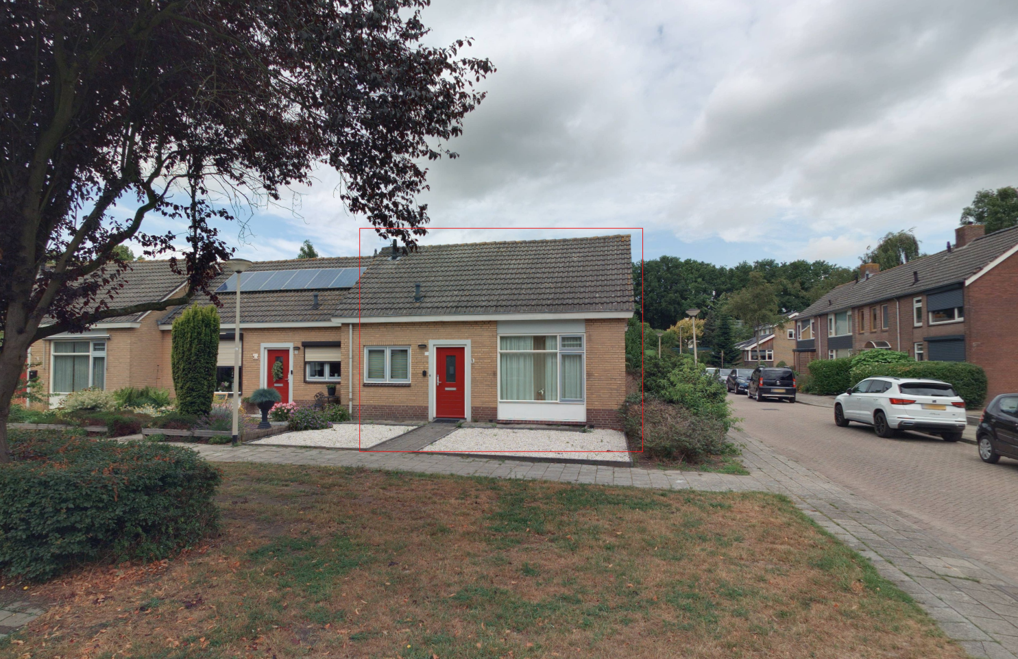 Von Suppéstraat 14, 4661 BR Halsteren, Nederland