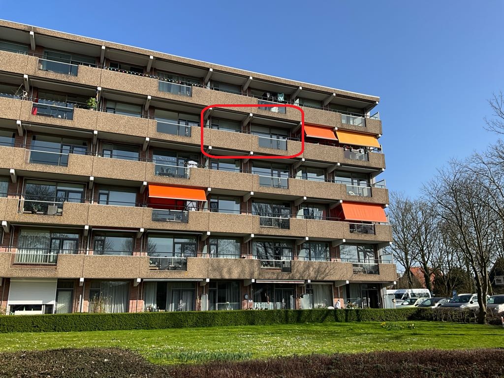 Vredehoflaan 180, 4382 CH Vlissingen, Nederland