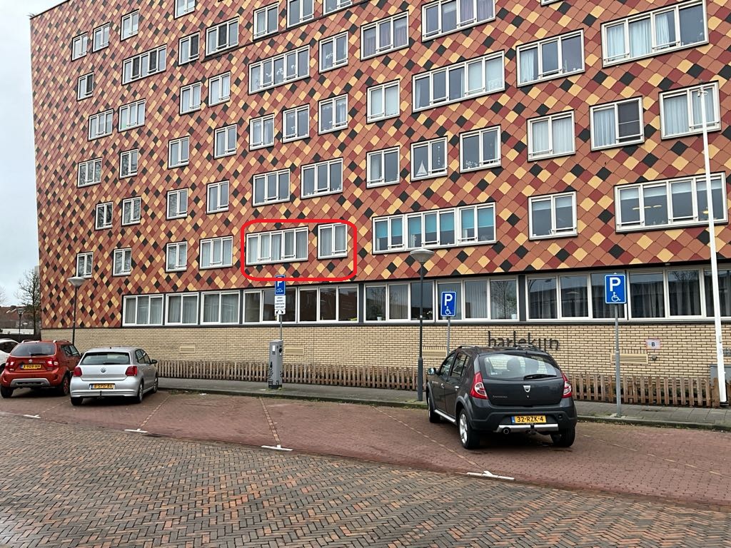 Pablo Picassoplein 8, 4382 KB Vlissingen, Nederland