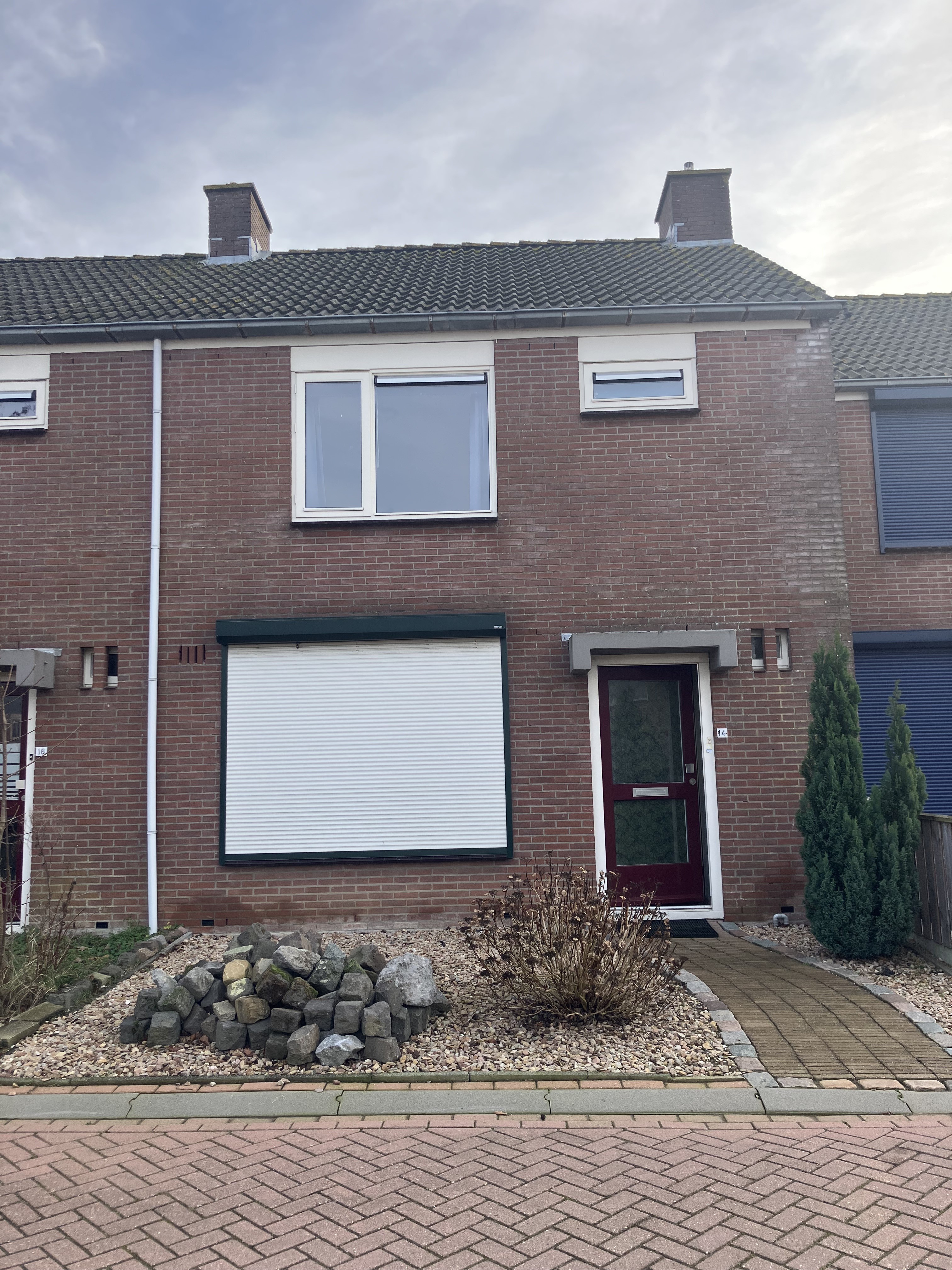 Van Treslonglaan 14, 4681 BL Nieuw-Vossemeer, Nederland