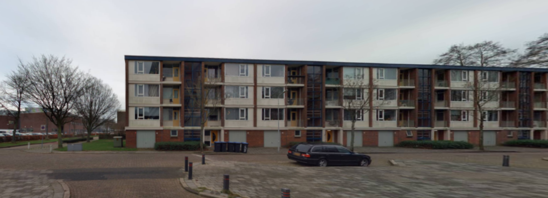 Appelstraat 8, 4462 TL Goes, Nederland