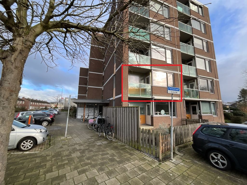Falckstraat 54, 4384 AA Vlissingen, Nederland