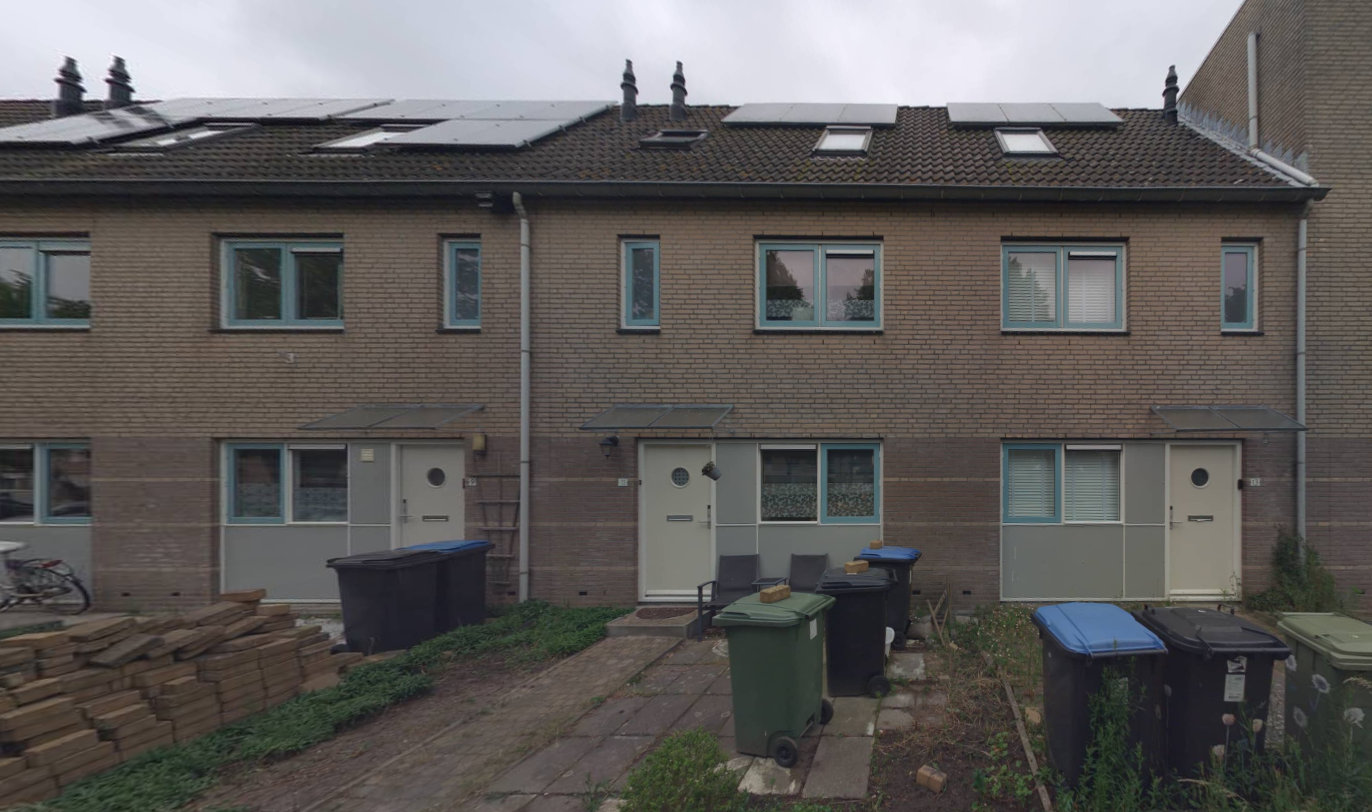 Roggemeet 11, 4617 NP Bergen op Zoom, Nederland