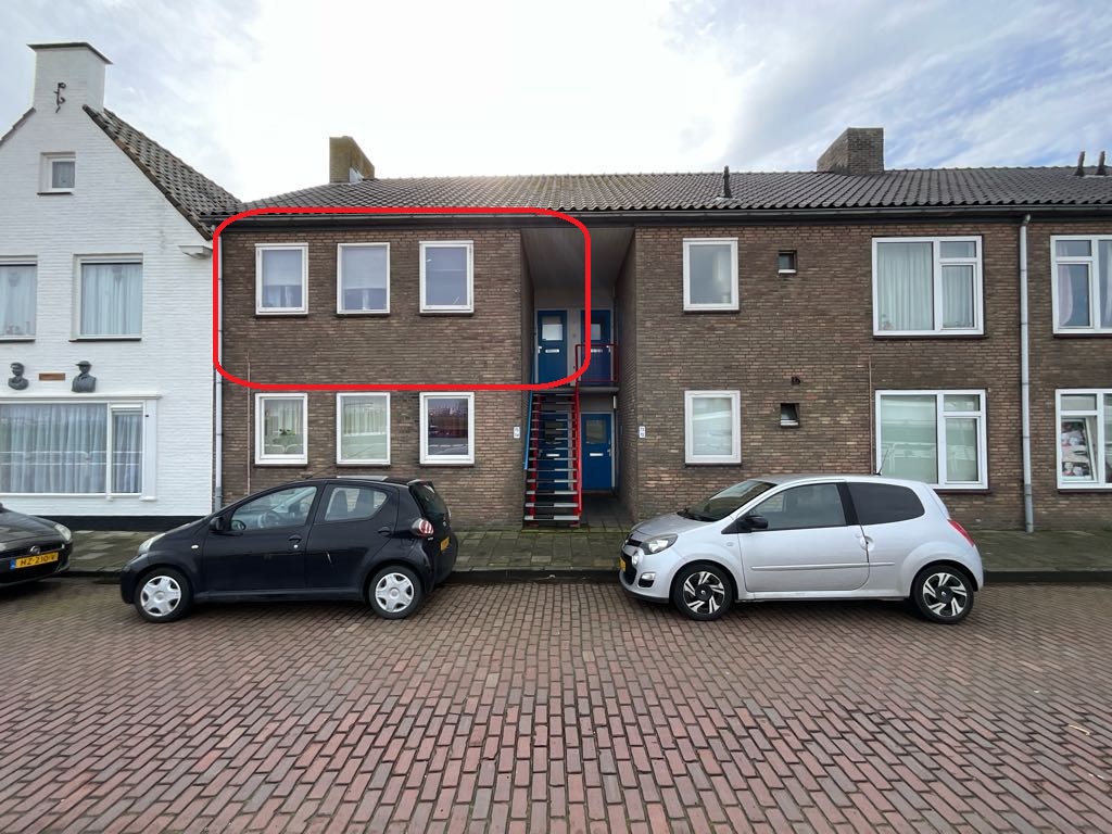 Piet Heinkade 75, 4381 NG Vlissingen, Nederland