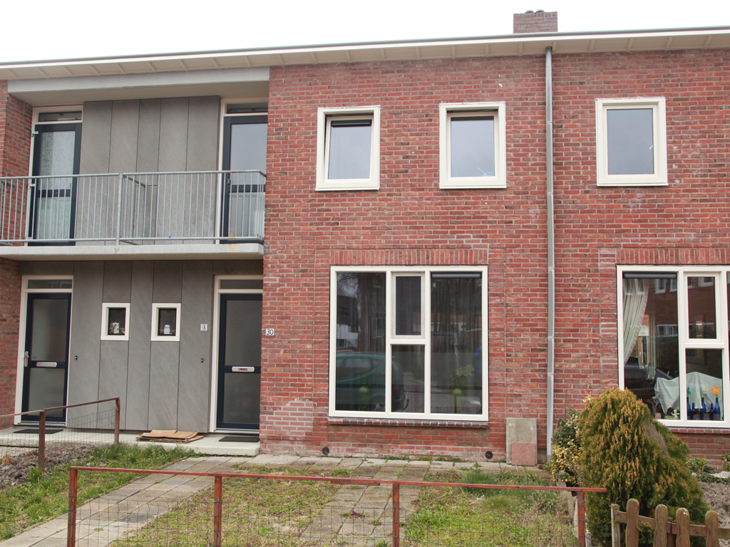 Zandkreekstraat 30, 4335 NN Middelburg, Nederland