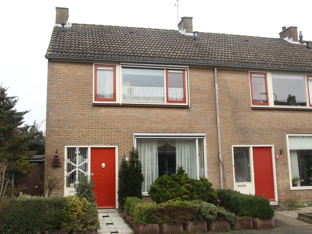 Wijdaustraat 41, 4337 VD Middelburg, Nederland