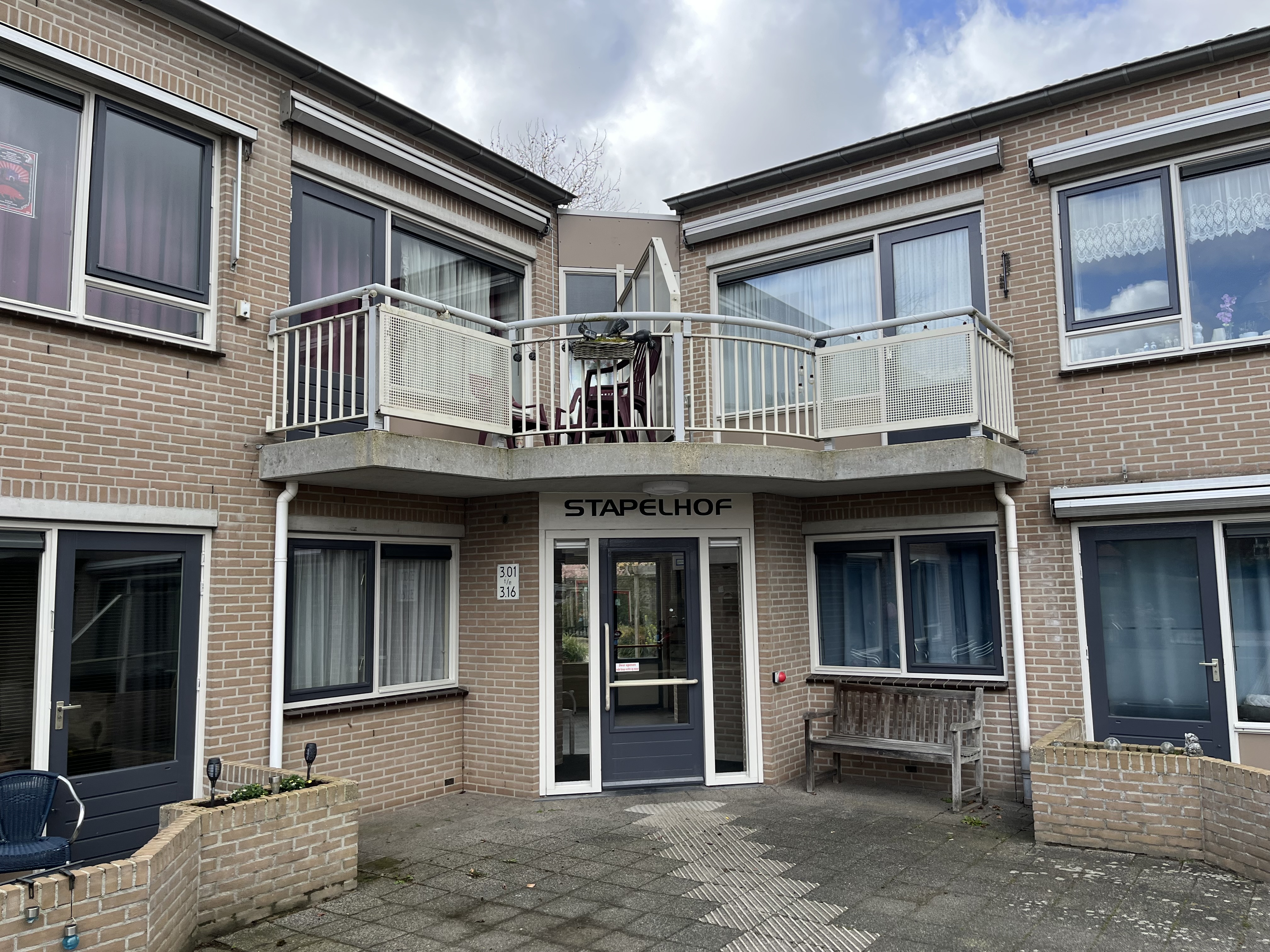 Moggestraat 3, 4301 LE Zierikzee, Nederland