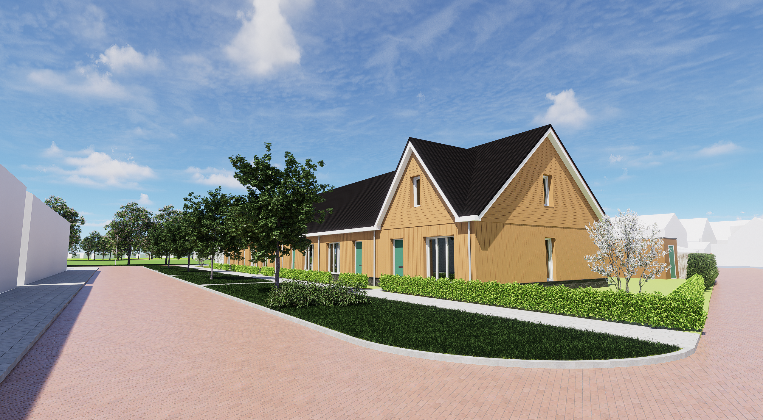 Zweedsestraat 10, 4305 AM Ouwerkerk, Nederland