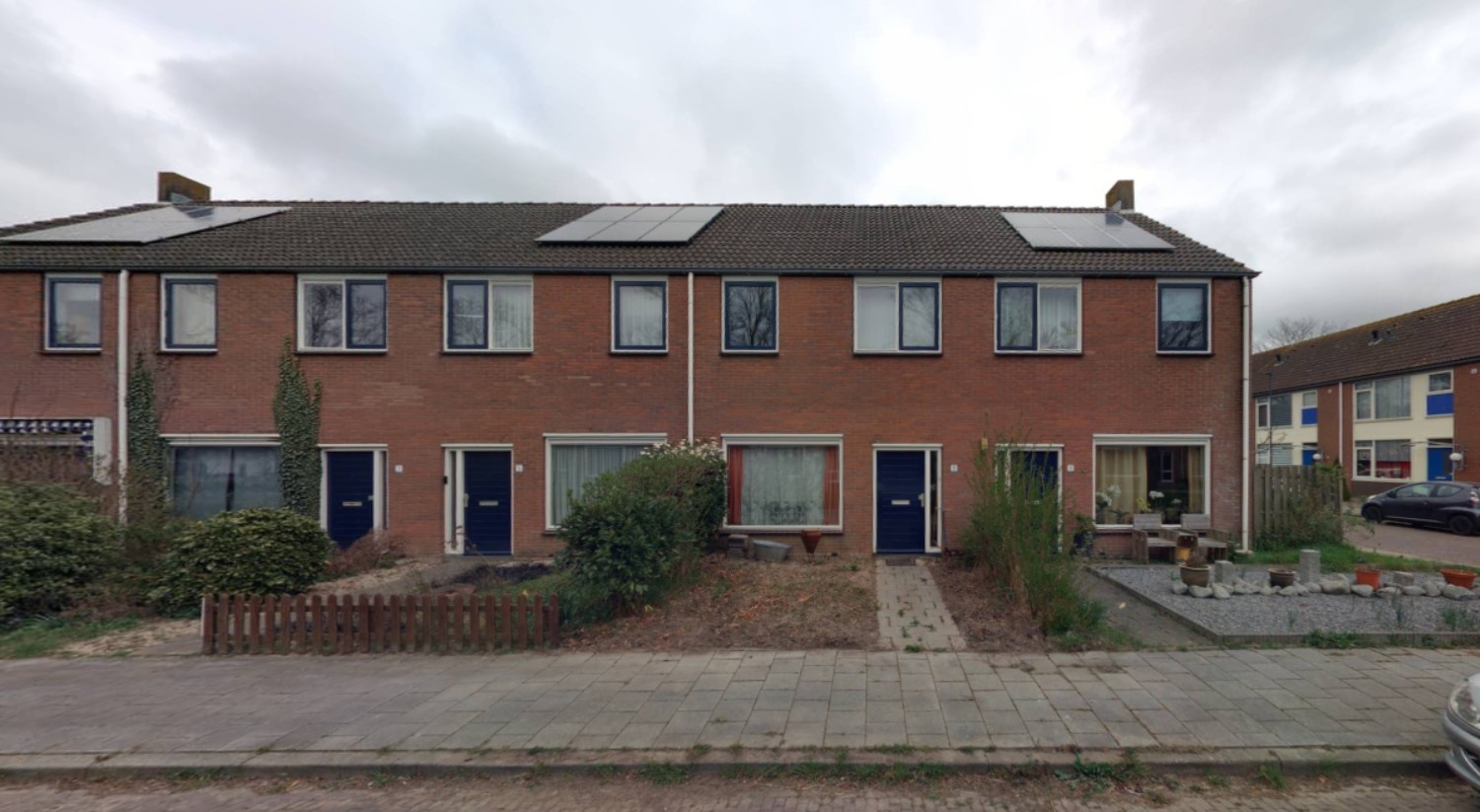 Roompotstraat 3, 4456 BD Lewedorp, Nederland