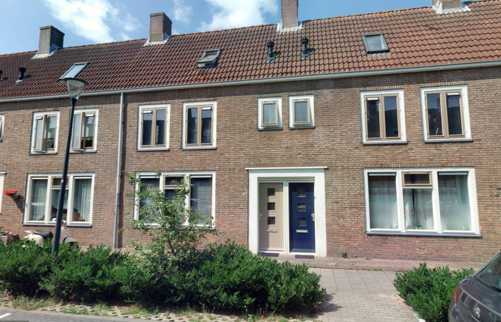 Vlierstraat 16, 4621 GK Bergen op Zoom, Nederland