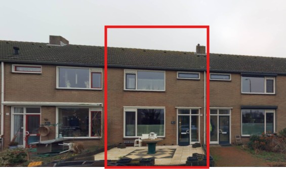 Keeten 12, 4417 CD Hansweert, Nederland