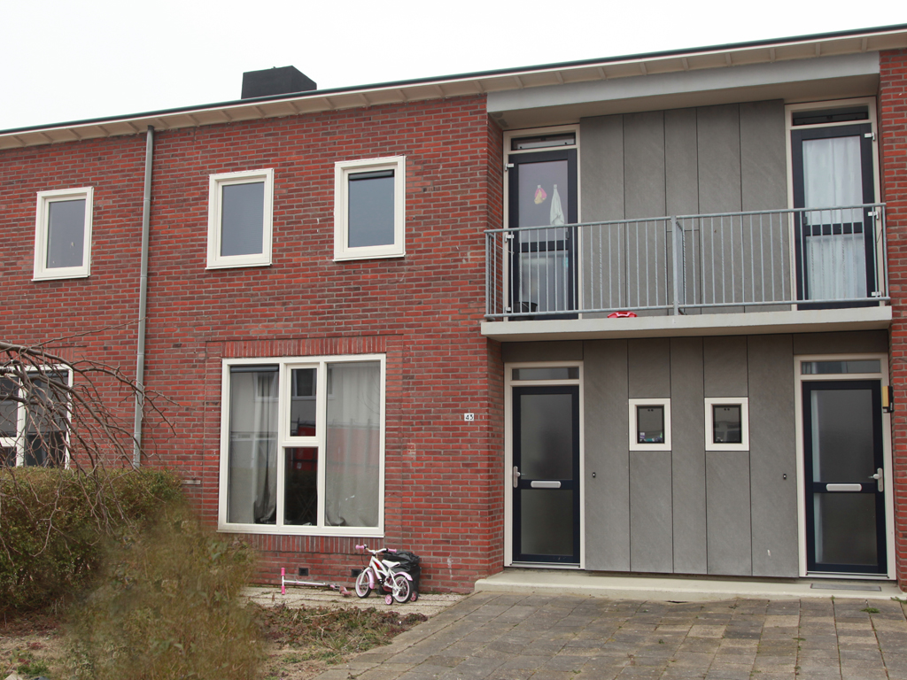 Waalstraat 43, 4335 KL Middelburg, Nederland