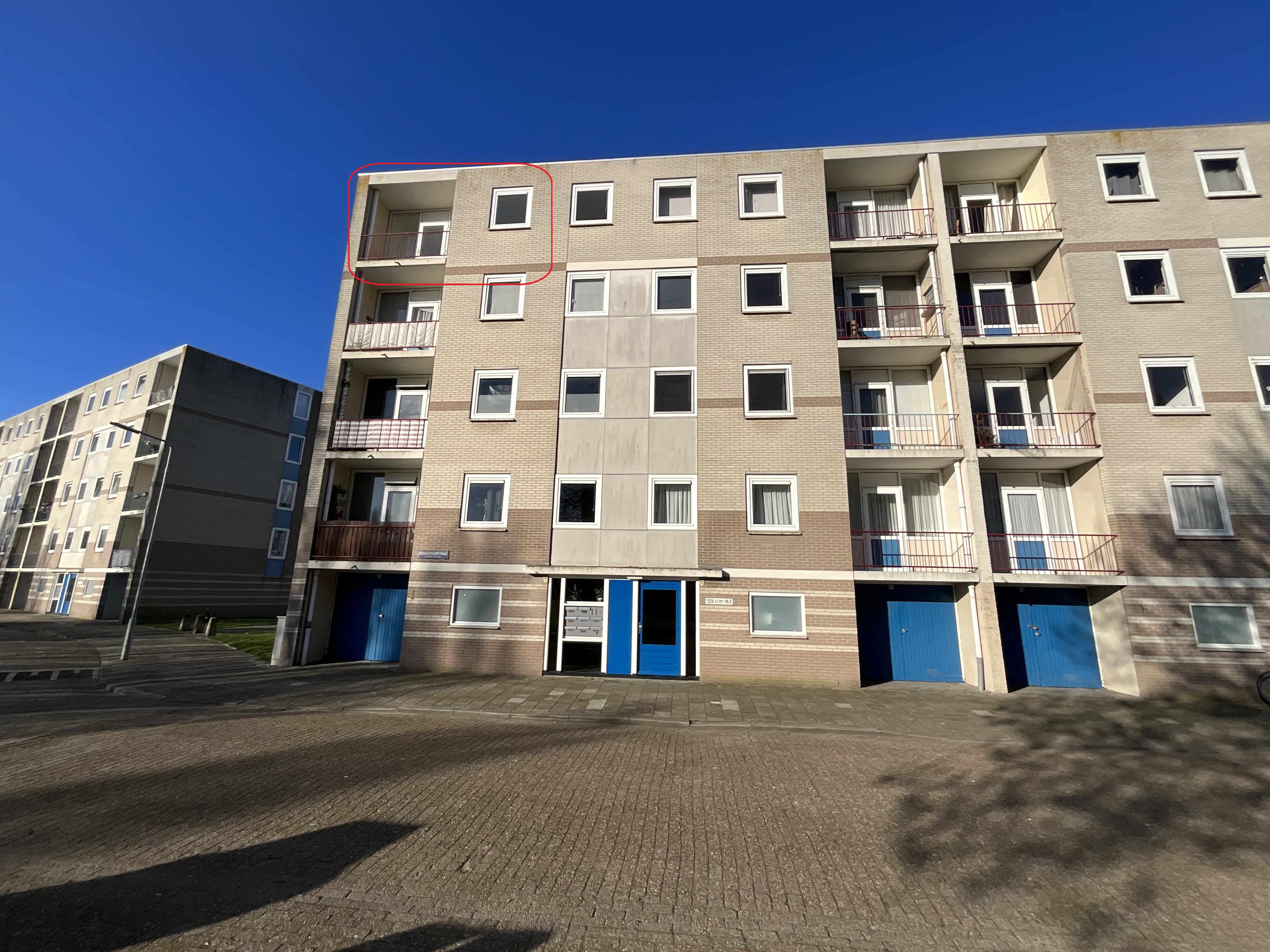 Schaepmanstraat 135, 4384 CX Vlissingen, Nederland