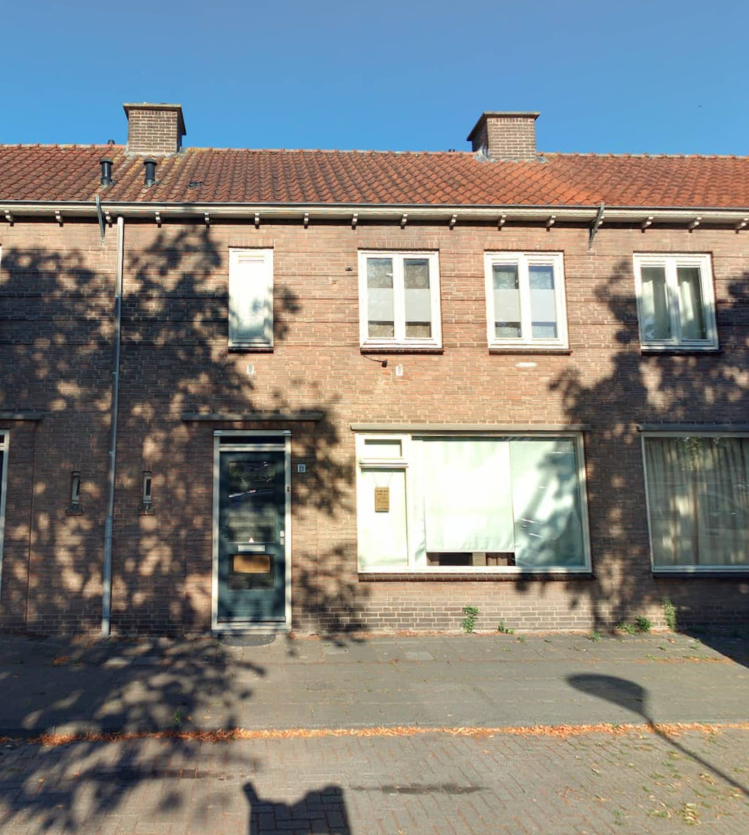 Ravelijnstraat 19, 4651 DS Steenbergen, Nederland