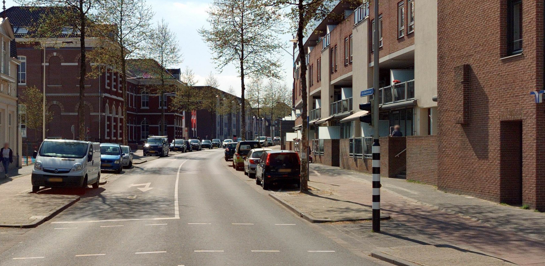 Van Dedemstraat 10, 4611 BE Bergen op Zoom, Nederland