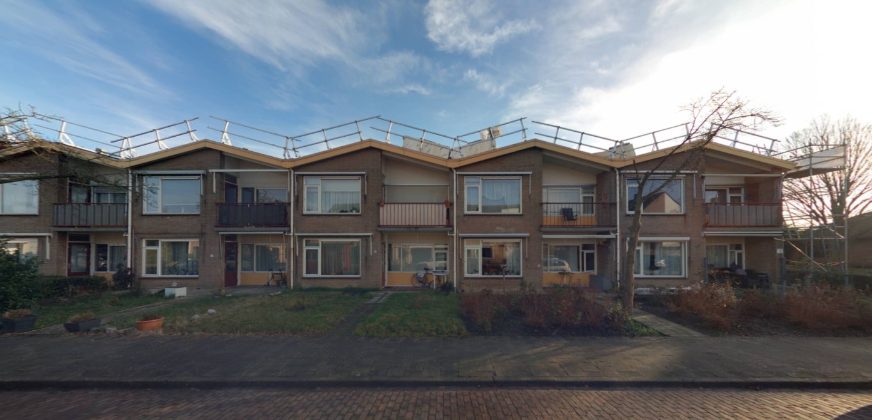 Begonialaan 16A, 4401 HN Yerseke, Nederland