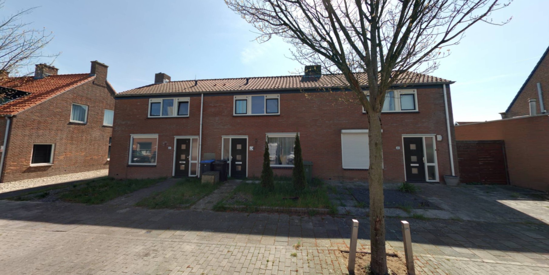 Kerkeboomgaardstraat 39, 4434 AA Kwadendamme, Nederland