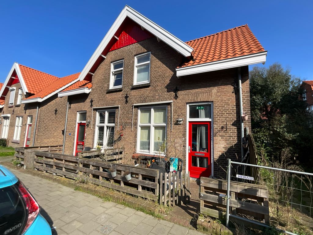 Nicolaes Honighstraat 4, 4381 SR Vlissingen, Nederland