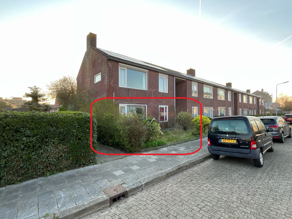 Van Hallstraat 22, 4384 BP Vlissingen, Nederland