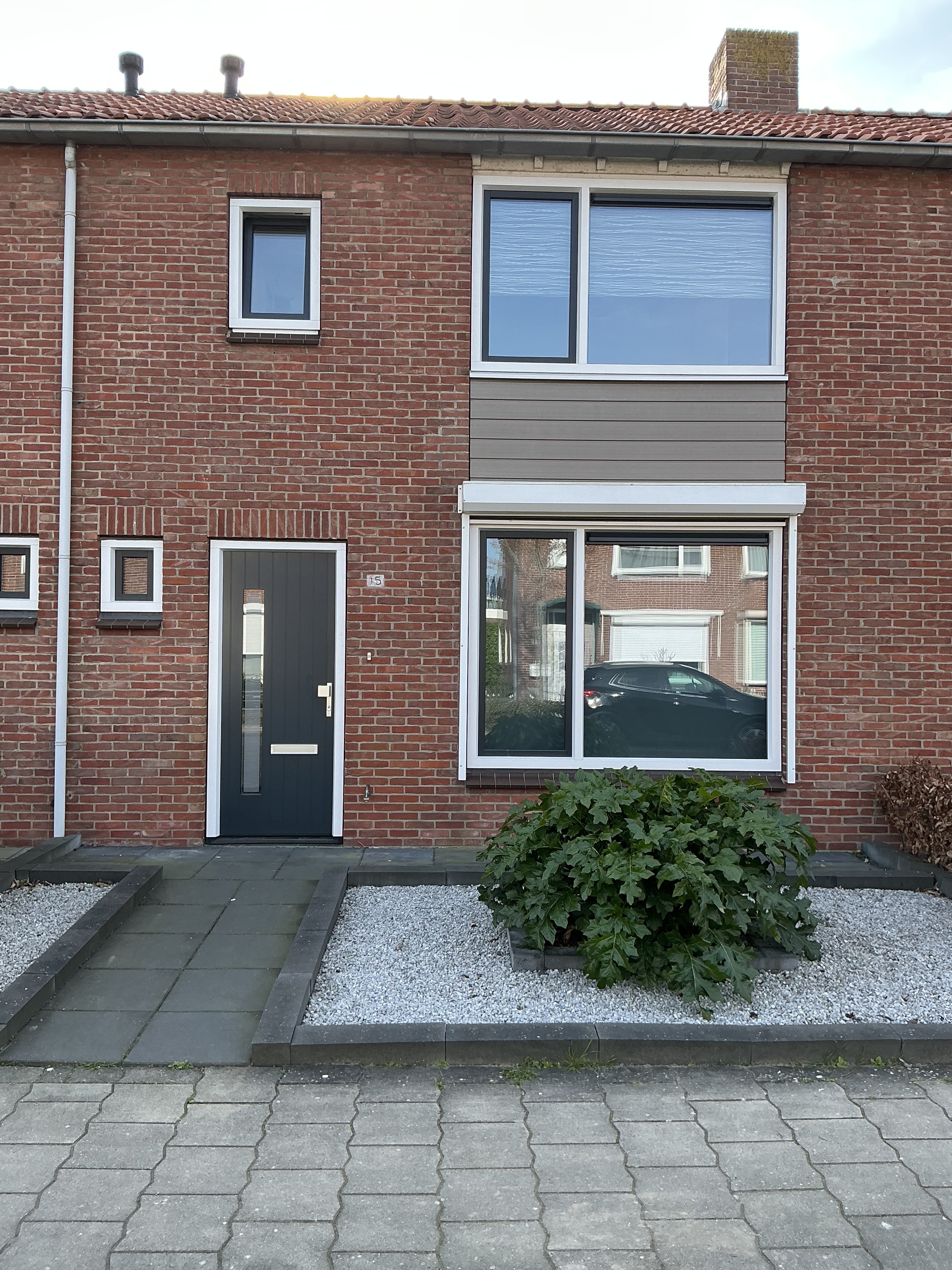 Mansfeldstraat 15, 4341 EW Arnemuiden, Nederland
