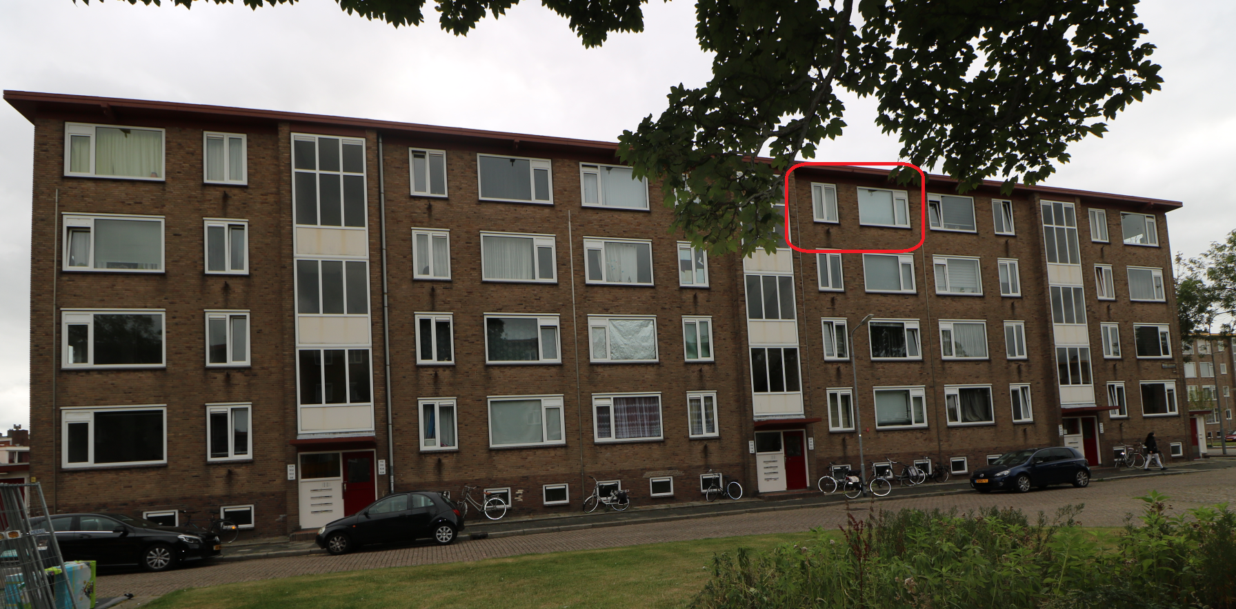 Hercules Segherslaan 128, 4383 VM Vlissingen, Nederland