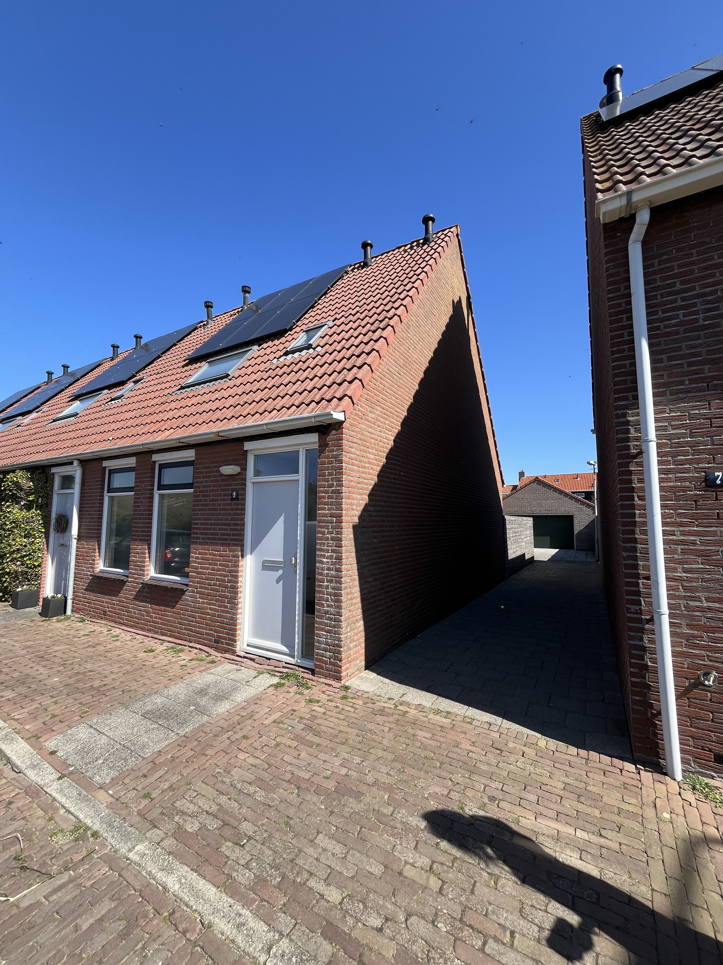 Nieuwe Dijkstraat 9, 4361 BZ Westkapelle, Nederland