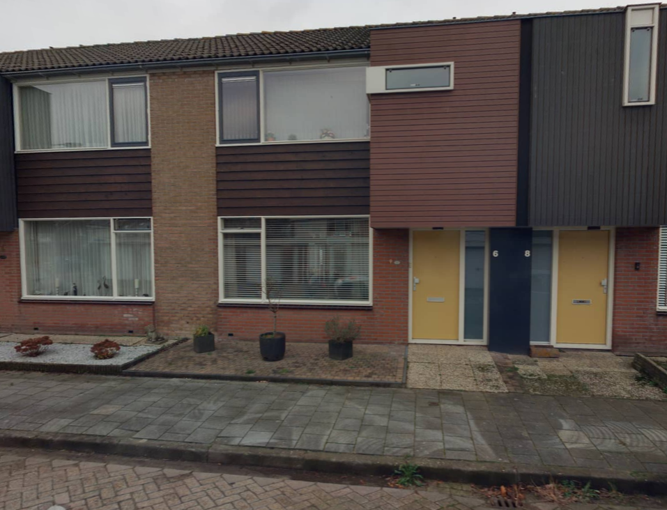 Plataanstraat 6, 4462 TW Goes, Nederland