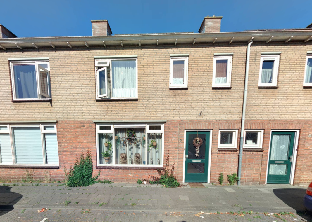 Stadshillen 9, 4651 CV Steenbergen, Nederland