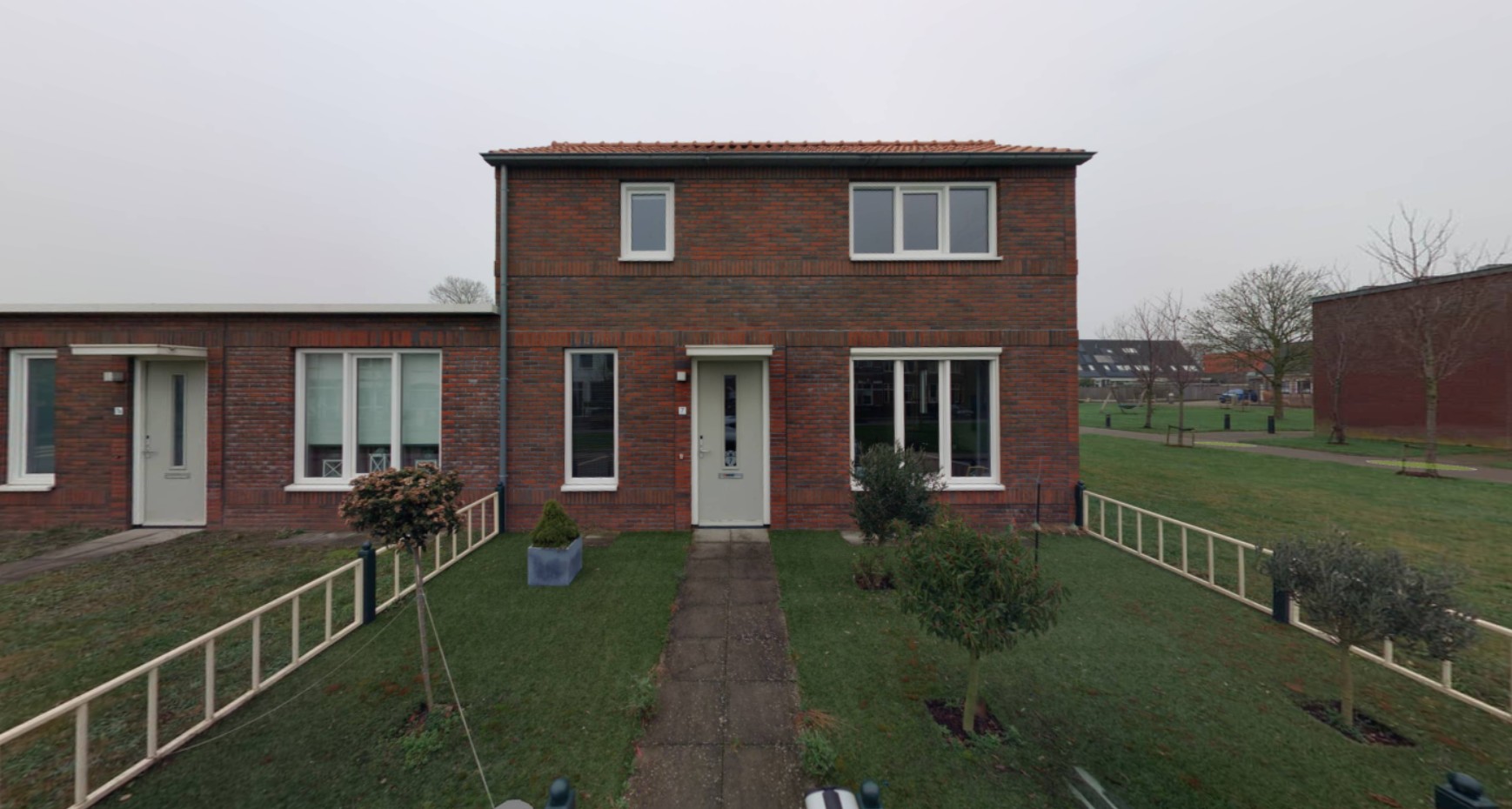 Schoolstraat 7, 4417 AA Hansweert, Nederland