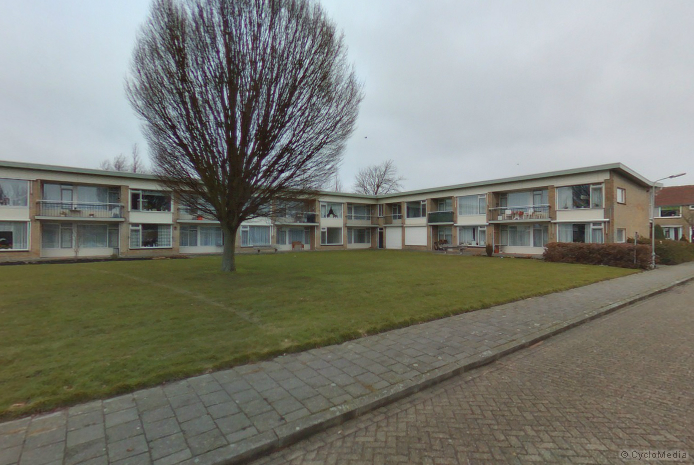 Pasteurstraat 5, 4416 EB Kruiningen, Nederland