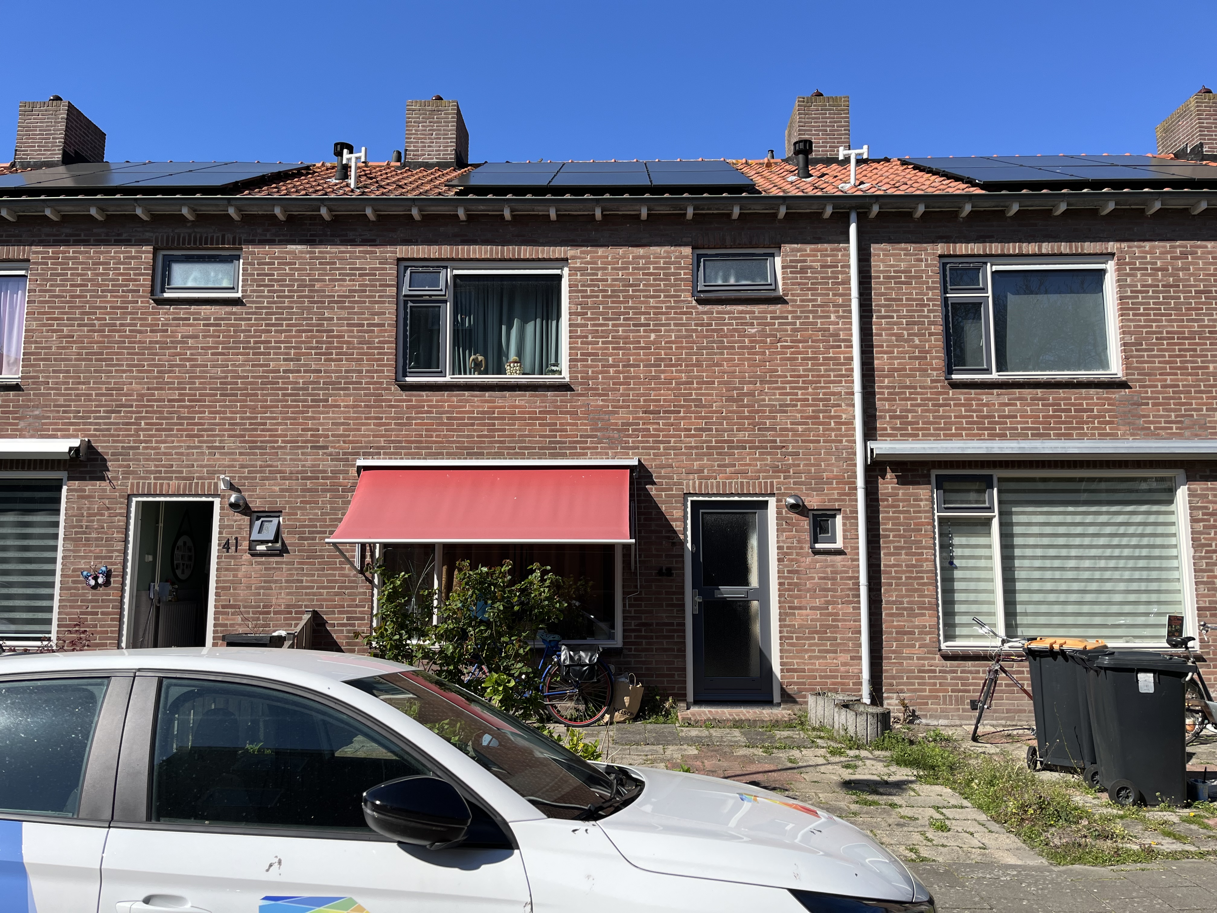 Plevierstraat 43, 4301 LJ Zierikzee, Nederland