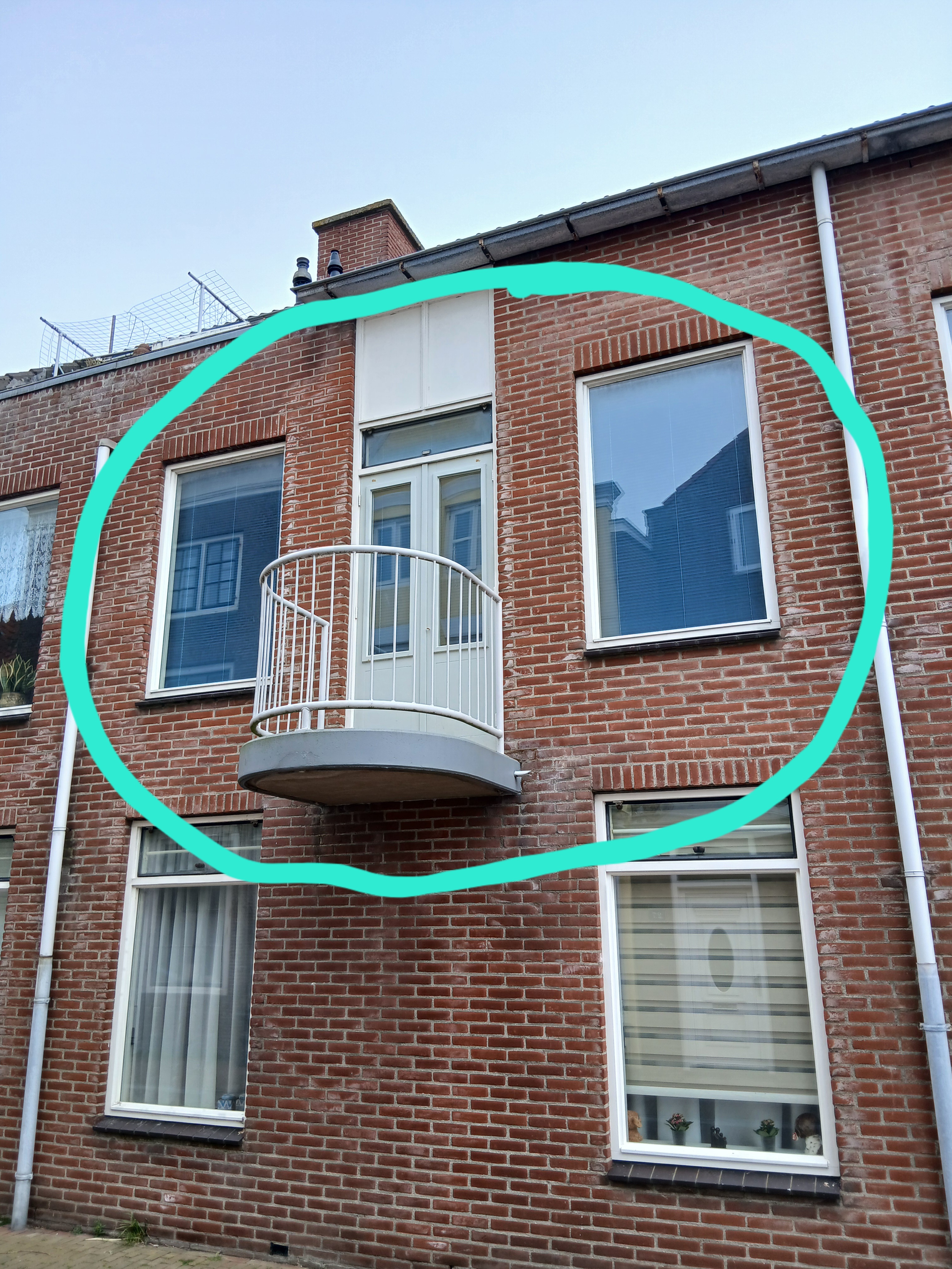 Bakkersgang 5, 4381 JD Vlissingen, Nederland