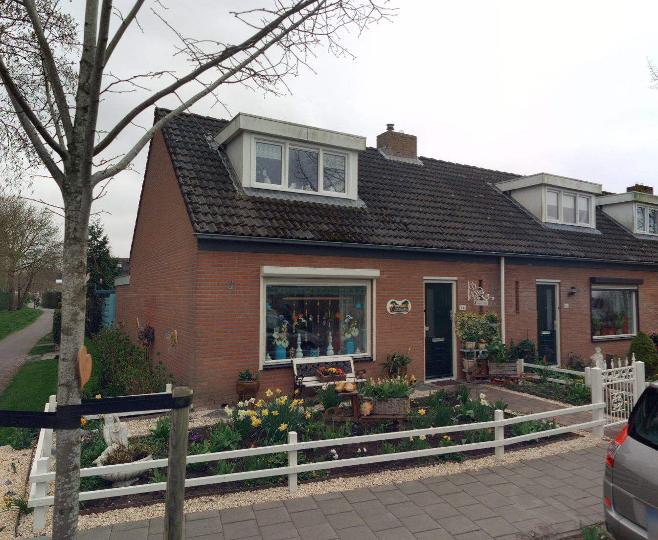 Zangvogelstraat 84A, 4451 CE Heinkenszand, Nederland