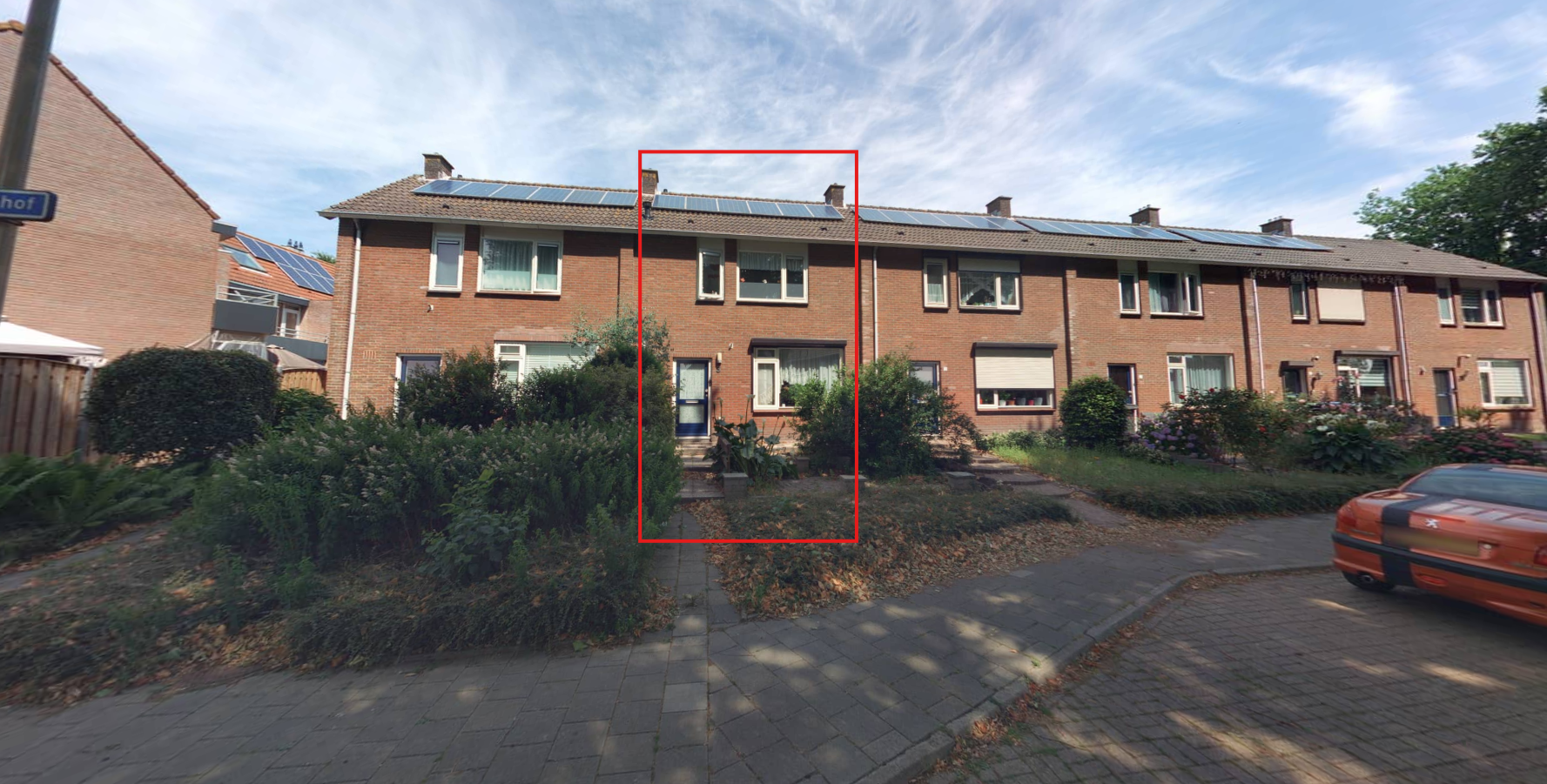 Verbeekhof 3, 4661 DV Halsteren, Nederland