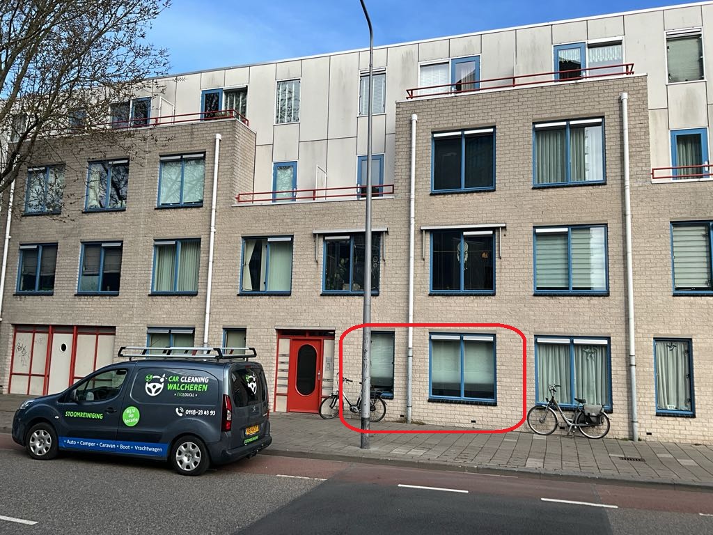 Aagje Dekenstraat 115, 4381 RN Vlissingen, Nederland